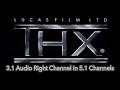 THX Broadway 2000 In T2 Style 1999 2009 3 1 Audio Right Channel With Extracted Audio Channels