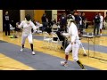 Csipo M UMD Vs Peters E Haverford WE Temple Open 2011