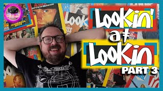 A Time Capsule of the 80s!! - Lookin' at LOOK-IN Part 3!