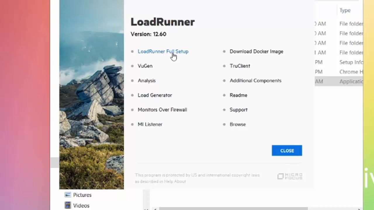 How to Install LoadRunner? Software Automation Performance Testing LoadRunner Installation
