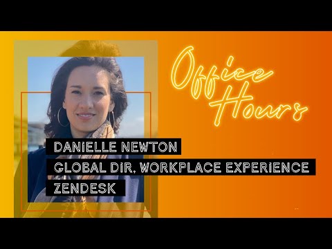 Office Hours by WorkSpaces ep 2 // Danielle Newton - YouTube