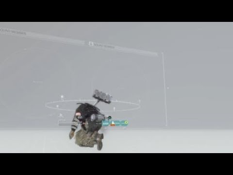 [POLICENAUTS] OPENING TITLE "OLD L.A. 2040"  METAL GEAR SURVIVE cassette tape