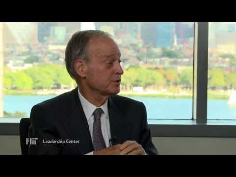 Former Citi CEO Shares His Leadership Journey  – MLC Interview with John Reed