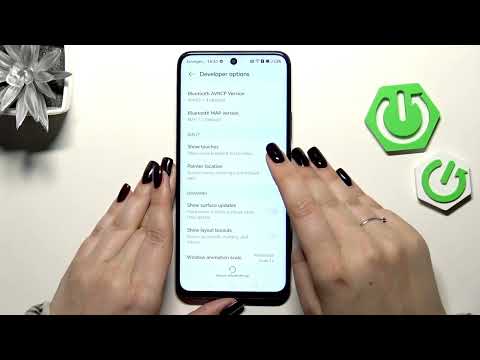 HONOR X7c – How to Enable Developer Options