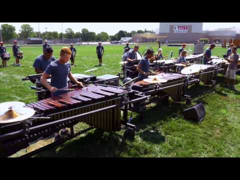 2015 SCV Percussion Recording - Mvmt. 3