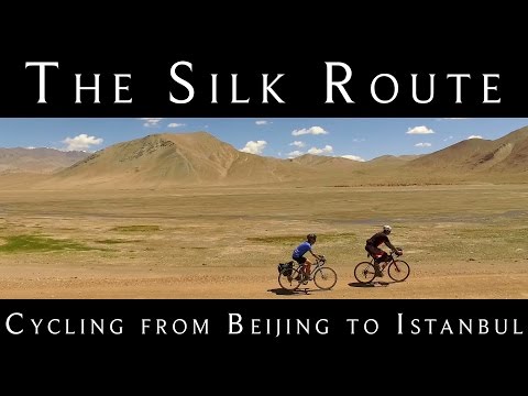 Cycling the Silk Route - Trailer