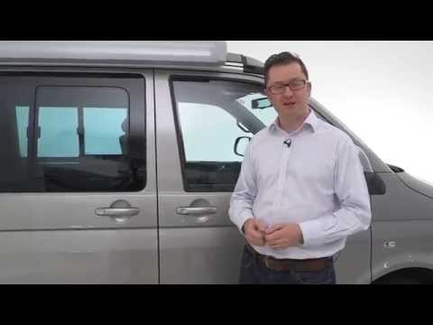 Practical Motorhome reviews the Volkswagen California