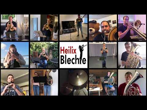 Heilix Blechle - Polka ins Glück - Festzeltfeeling für Zuhause (Mathias Gronert)