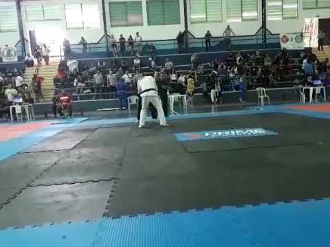 Luiz Rossini vs Tommy G.F Team