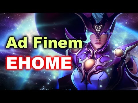 EHOME Ad Finem - Group D - Decider Match - Boston Major Dota 2