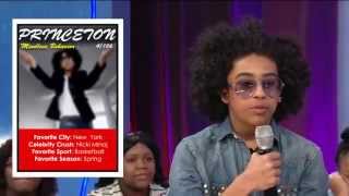 One-on-One With Princeton- Mindless Behavior