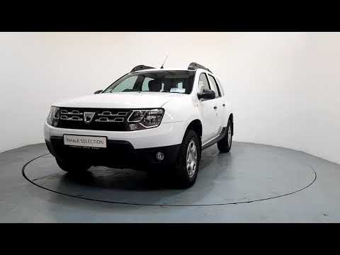 181WX1099  - 2018 Dacia Duster ALTERNATIVE 1.5 DCI 110 Price includes Min 2...