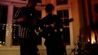 Ed Sheeran & Jonny Taylor @ The Roebuck Inn - Nov. 24 2009