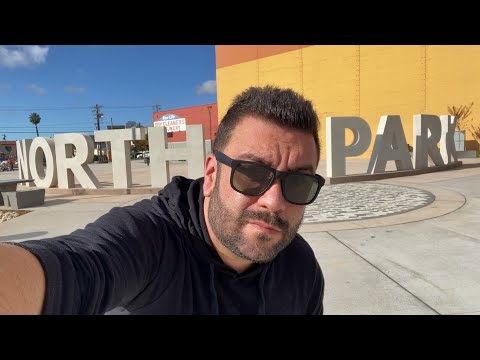 New Park, Shopping & Movie Reviewing!