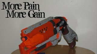 How To Make Nerf Darts More Powerful!