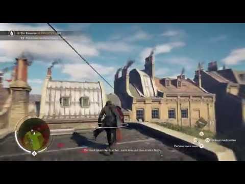 Assassin's Creed Syndicate: Zug-Versteck / Nigel hatte es nicht anders verdient / #021