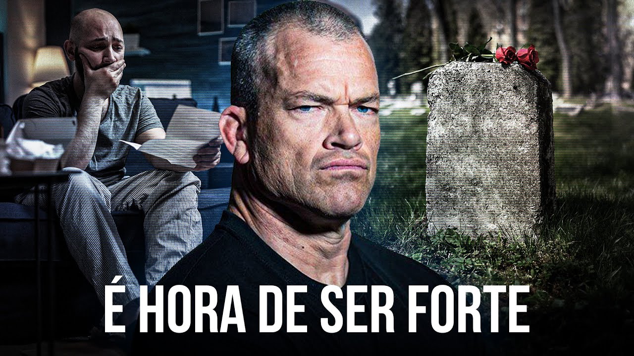 Como Lidar Com Os Problemas Da Vida Como Um Navy Seal | Jocko Willink