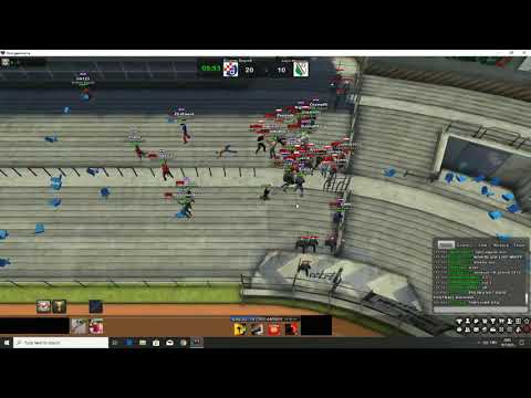 HooligansGame - Dinamo Zagreb vs Legia Warszawa