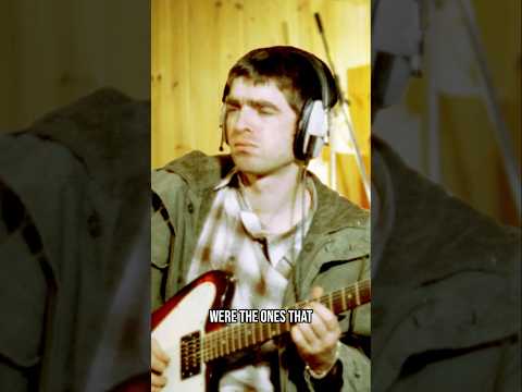 Thumbnail for Noel Gallagher on Oasis recording at Rockfield Studios by Rockfield