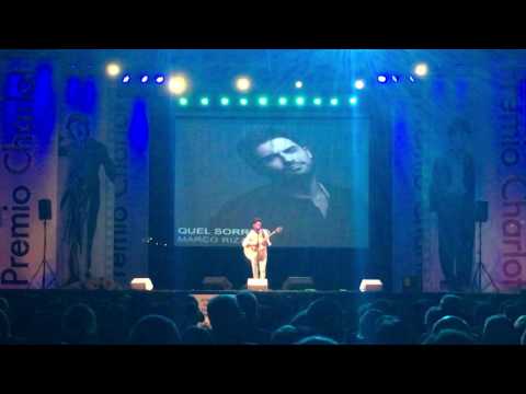 Marco Rizzo Premio Charlot