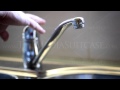 Water Taps Turning Off - Royalty Free Stock Video Footage
