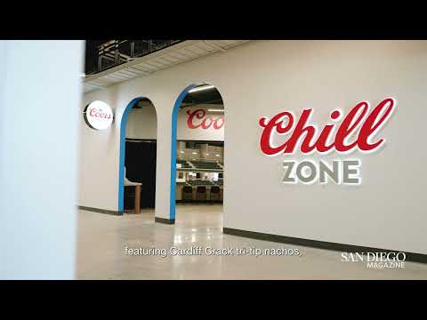 Inside Frontwave Arena: San Diego's New $85M Indoor Venue