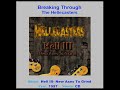 THE HELLECASTERS    "Breaking Through"    1997