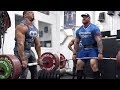 I ATE SHEEP BALLS AND DEADLIFTED WITH THE WORLDS STRONGEST MAN!