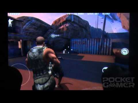 Desert Zombie Last Stand iPhone Game Review - PocketGamer.co.uk