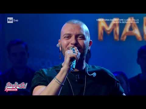 Quinta sfida: Marco Sentieri canta "Billy Blu" - Sanremo Giovani a ItaliaSì! 23/11/2019