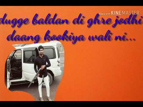 Kali ghori panjabi stutas