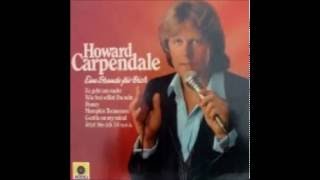 Gentle On My Mind - HOWARD CARPENDALE