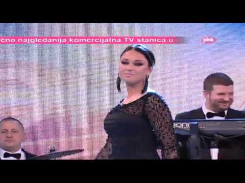Katarina Zivkovic ft. Stefan Jakovljevic - Da si moja - NP Lea Kis - ( Tv Pink,31.01.2016 )