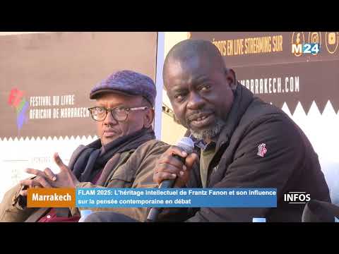 FLAM L'héritage intellectuel de Frantz Fanon et son influence sur la pensée contemporaine en débat