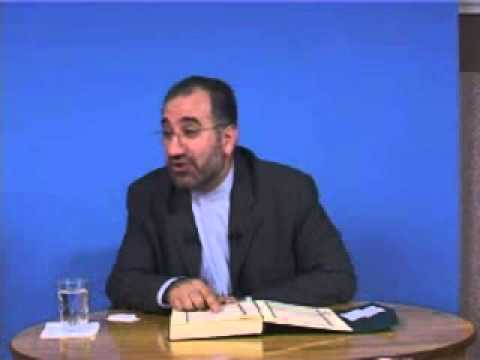 [449-2] KALEM SURESİ (17-33) - Mustafa İslamoğlu - Akabe Vakfı - Tefsir Dersi