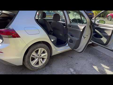 Volkswagen Golf MK8 - Overview