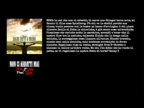 zorba ft Neko - Non ci abbatti mai