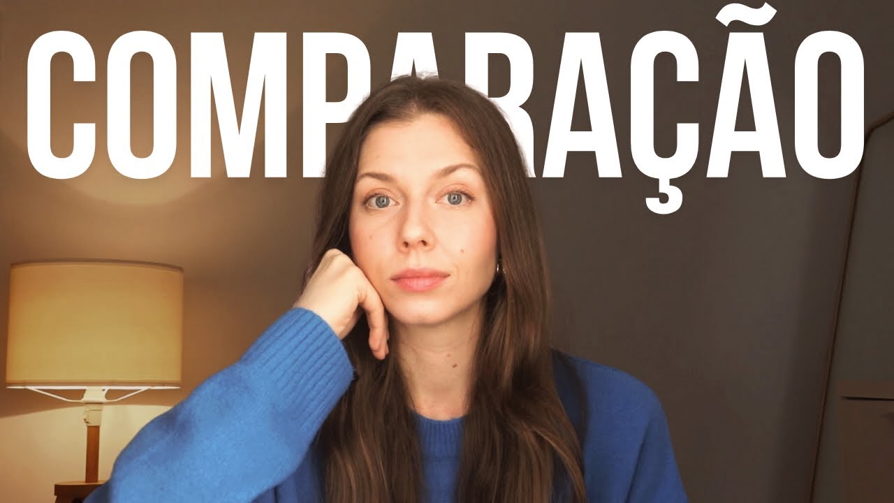 a comparação está te afastando de Deus | PARE de copiar pessoas e viva como imitador de Cristo