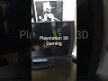 Playstation 3D TV 3d Playstation 3dtv Playstation3 Ps3 Rare Gamecollection Gamehunting Tv