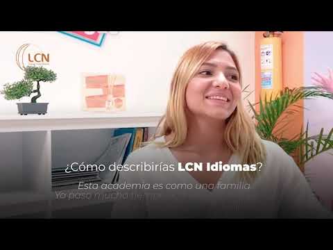 Melita Peñaloza consigue una oportunidad laboral con el Inglés 🧡💙| Estudiantes LCN Idiomas