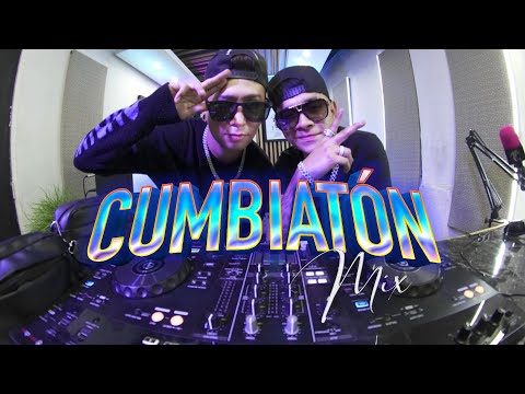 🔥 CUMBIATÓN MIX 2025 | Perreo Mix 🔥 by YAKEO