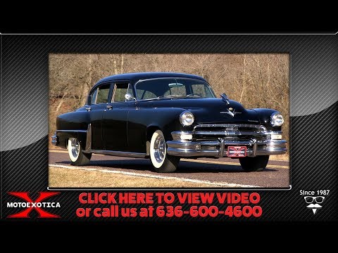 1953 Chrysler Imperial (CC-1257008) for sale in St. Louis, Missouri