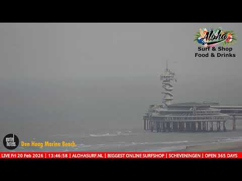 Aloha Beachclub De Zuid Scheveningen