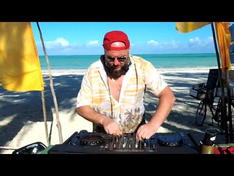 Ante Perry for IBIZA SONICA at B4 Beach Club, Zanzibar (afternoon set)
