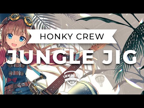 Honky Crew ft. Dorothy Dandridge - Jungle Jig (Electro Swing)