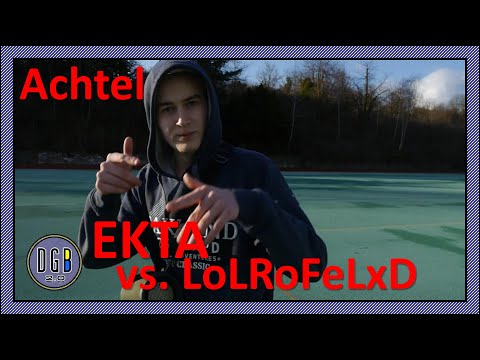 EKTA vs LoLRoFeLxD - DGB 2.0 Achtelfinale [3/8]