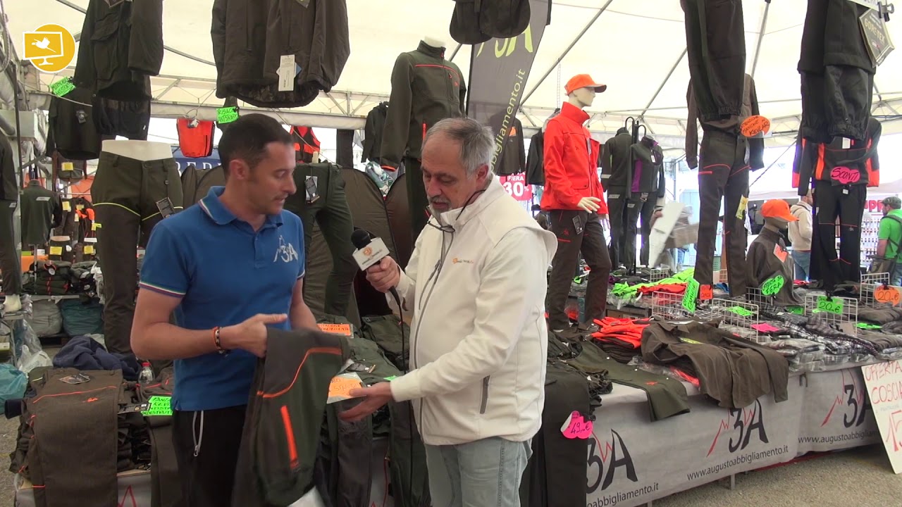 Augusto Abbigliamento - Caccia Village 2019 - 3A