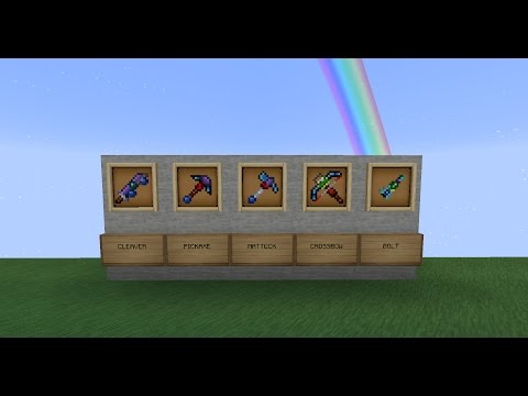 [ENG] BEST TINKERS CONSTRUCT TOOLS 1.10 (Skyfactory 3)