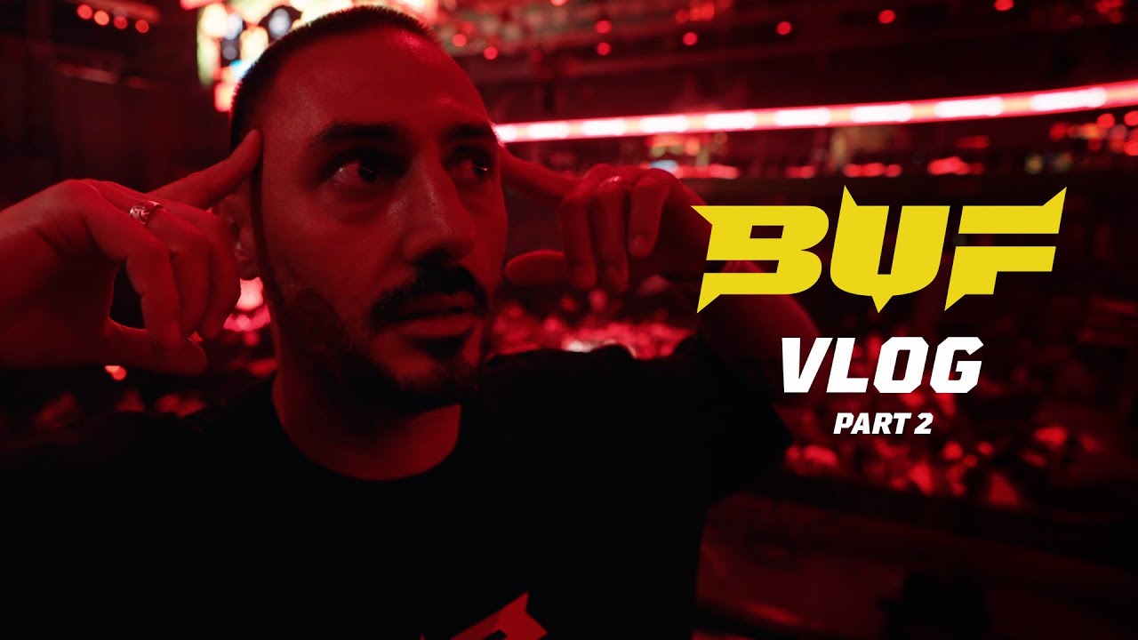 BUF Championship — BUF Vlog Part II | Experiența TopDog 30