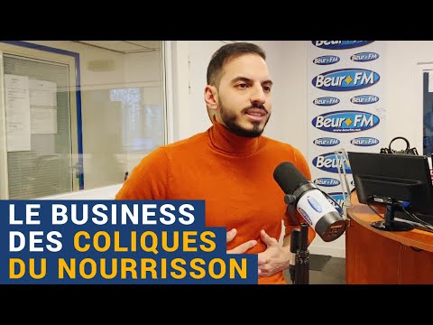 [AVS] "Le business des coliques du nourrisson" - Bilel Mnasri (Mr Ostéopathe)